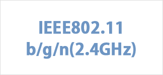 2.4GHz平面アンテナPA2413de1