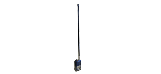 デジタル簡易無線用車載ホイップアンテナZM0352Sde5