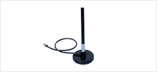 デジタル簡易無線用車載ホイップアンテナZM0352Sde6