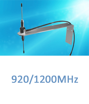 920MHz/1200MHzアンテナmenu