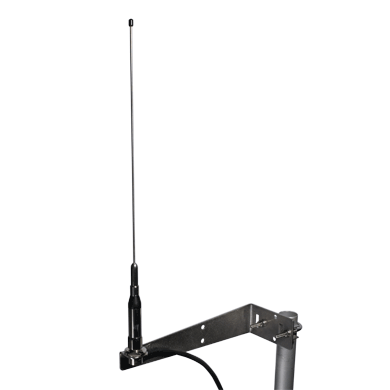 ステンレス製アンテナ取付金具NB50TN取付2