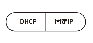 GND接続機能付リモート同軸切替器RNS112de3