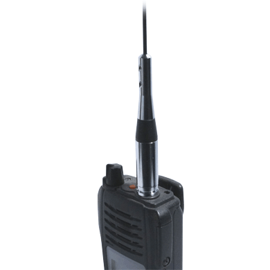 430MHz帯アマチュア無線用1/2λホイップアンテナSNT0430T_withtximg