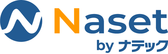 GND接続機能付リモート同軸切替器RNS216M_Nasetlogo